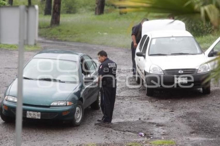 OPERATIVO DE VIGILANCIA