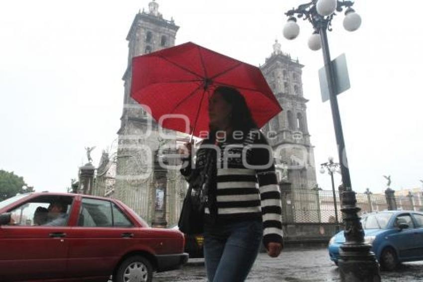 LLUVIA