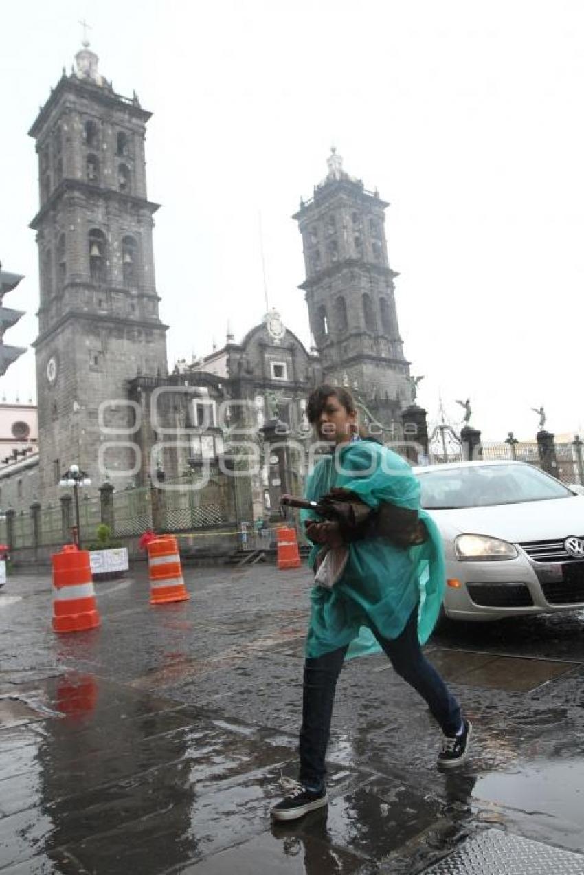 LLUVIA