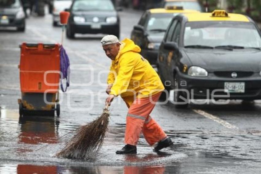 LLUVIA