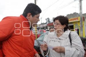 MIGRACIÓN . HUELGA DE HAMBRE