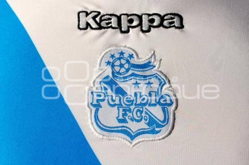 FÚTBOL . PUEBLA FC . UNIFORMES NUEVOS