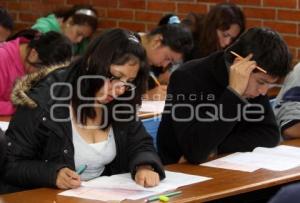 EXAMEN DE ADMISIÓN BUAP 2010