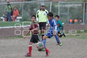 FÚTBOL INFANTIL. AMATEUR