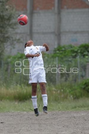 FÚTBOL INFANTIL. AMATEUR