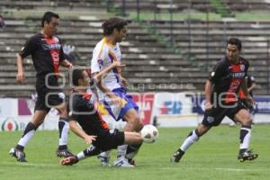 LOBOS BUAP VS CORRECAMINOS