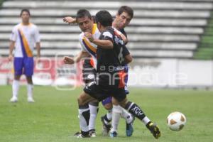 LOBOS BUAP VS CORRECAMINOS