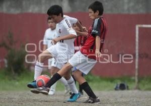 FÚTBOL INFANTIL. AMATEUR