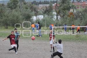 FÚTBOL INFANTIL. AMATEUR