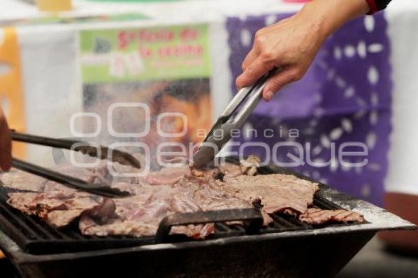 FERIA DE LA CECINA - ATLIXCO
