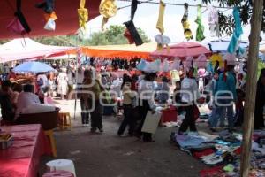 TIANGUIS GRANJAS DE SAN ISIDRO