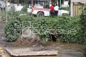DESBORDE RIO RABANILLO