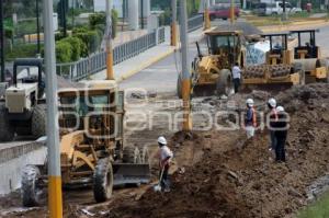 AMPLIACIÓN PUENTE 14 SUR Y PERIFÉRICO