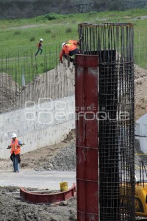 AMPLIACIÓN PUENTE 14 SUR Y PERIFÉRICO