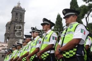 IZAMIENTO DE BANDERA