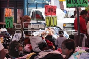 TIANGUIS GRANJAS DE SAN ISIDRO