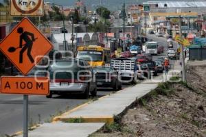 AMPLIACIÓN PUENTE 14 SUR Y PERIFÉRICO