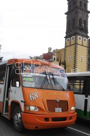 AUMENTO TARIFA PASAJE