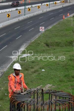 AMPLIACIÓN PUENTE 14 SUR Y PERIFÉRICO