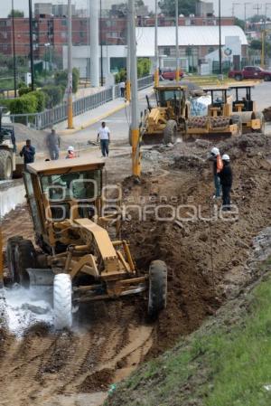 AMPLIACIÓN PUENTE 14 SUR Y PERIFÉRICO