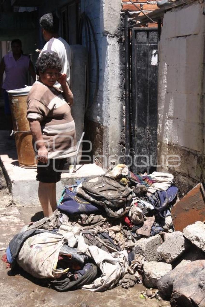 INUNDACIONES SAN MARTIN TEXMELUCAN