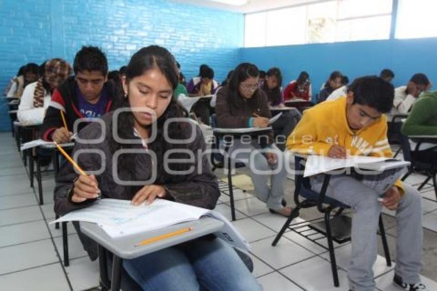 EXAMEN PREPARATORIAS Y TÉCNICAS