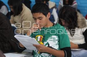 EXAMEN PREPARATORIAS Y TÉCNICAS