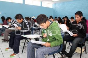 EXAMEN PREPARATORIAS Y TÈCNICAS