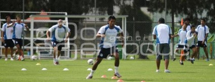 PUEBLA FC - FUTBOL