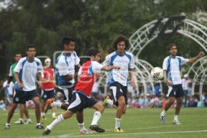 PUEBLA FC - FUTBOL