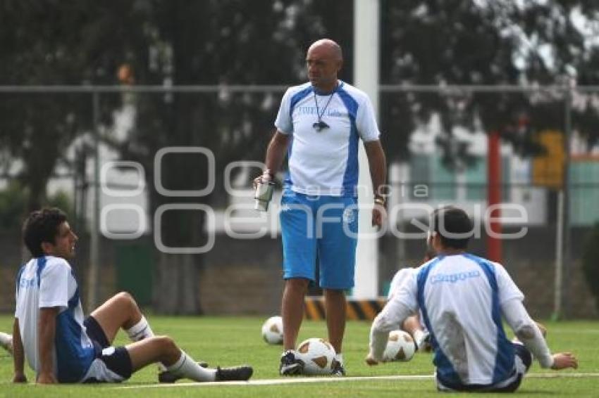 PUEBLA FC - FUTBOL