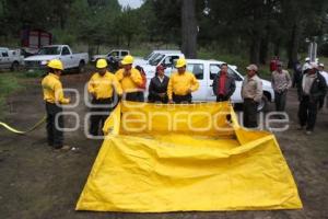 EMBAJADORA BRITANICA EN LA MALINCHE