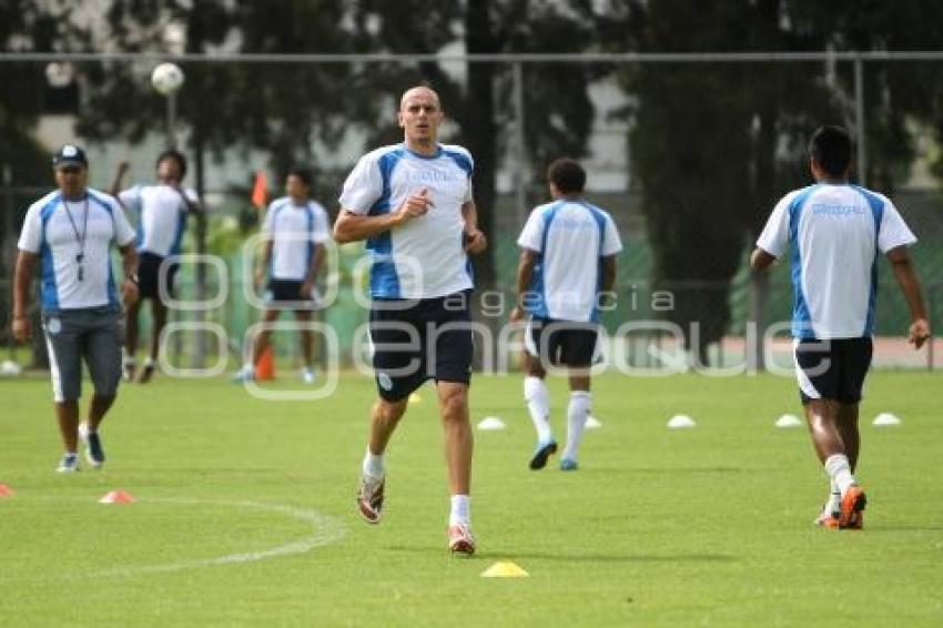 PUEBLA FC - FUBOL