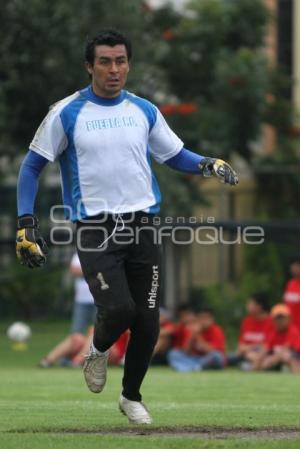 PUEBLA FC - FUTBOL