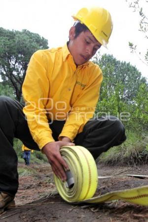 EMBAJADORA BRITANICA EN LA MALINCHE