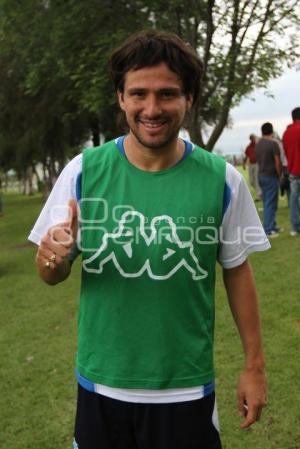 PUEBLA FC - FUTBOL