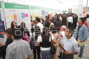 3º FERIA DEL EMPLEO 2010