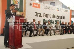 3º FERIA DEL EMPLEO 2010