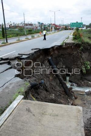 DESLAVE CALLE NETZAHUALCÓYOTL