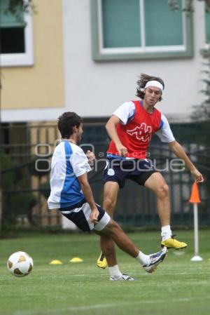 PUEBLA FC - FUTBOL