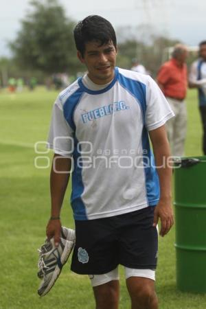 PUEBLA FC - FUTBOL