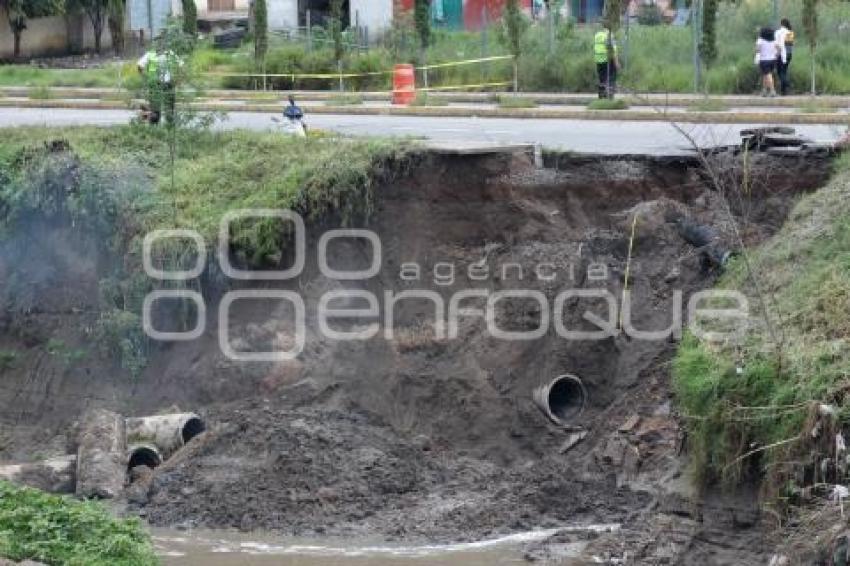 DESLAVE CALLE NETZAHUALCÓYOTL