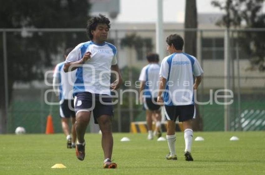 PUEBLA FC - FUTBOL