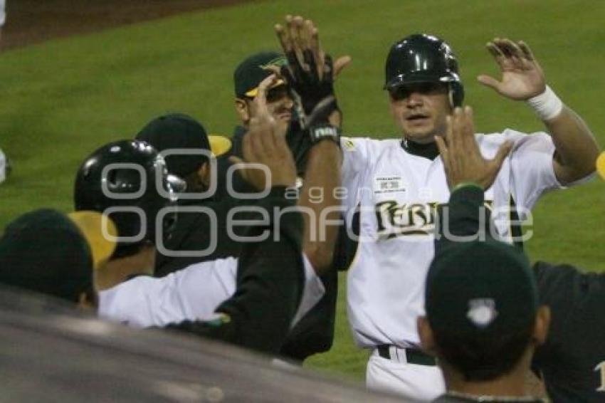 PERICOS VS LEONES