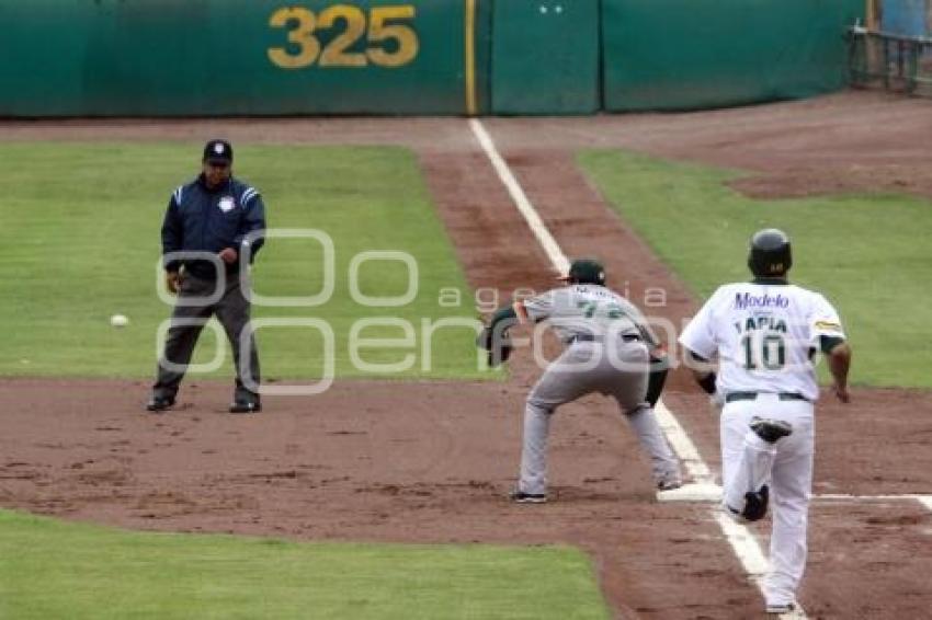 PERICOS VS LEONES