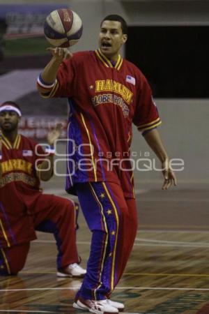 THE HARLEM GLOBETROTTERS