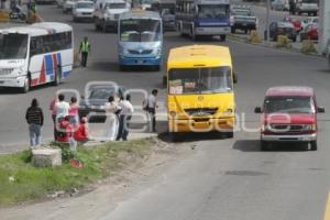 PARADA DE AUTOBUS PUENTE SAN FELIPE
