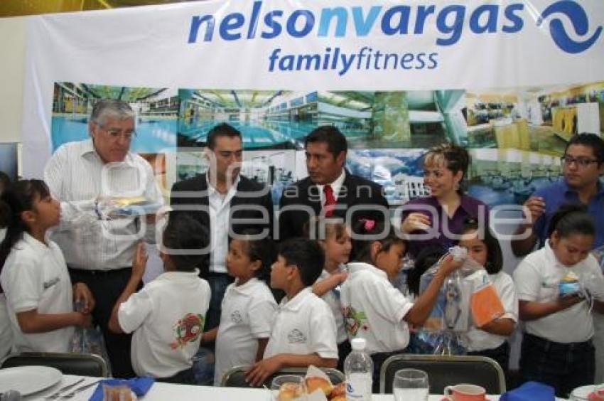 BECAS NELSON VARGAS - DIF ESTATAL