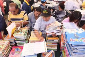 FERIA DE REGRESO A CLASES PROFECO