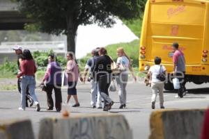 PARADA DE AUTOBUS PUENTE SAN FELIPE